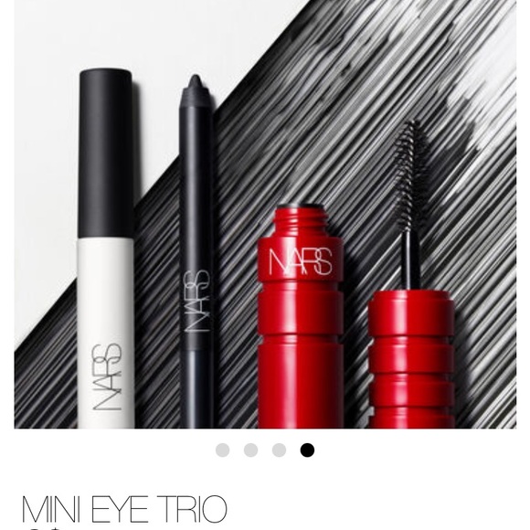 NARS Mini Eye Trio - Picture 2 of 6